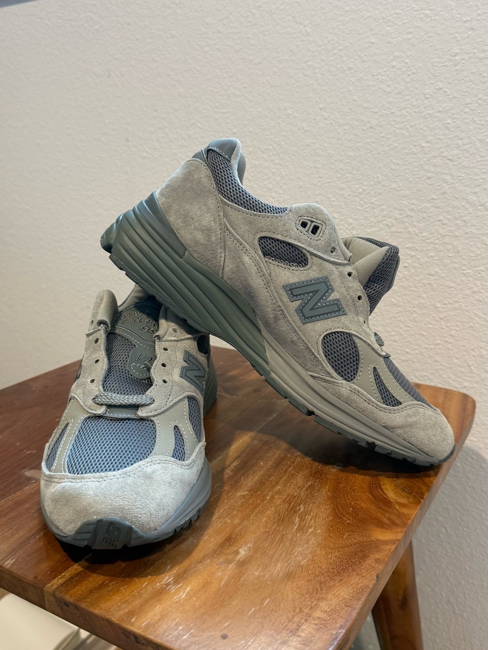 thisisneverthat x New Balance 991v2 Made in England 'Rock Ridge'